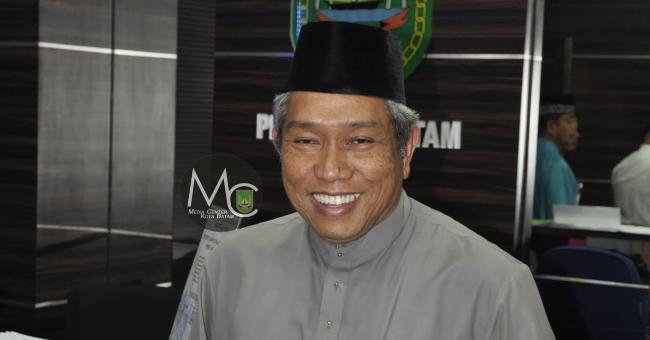 Pemerintah Minta Pedagang Rujak Tempati Lokasi Ruko